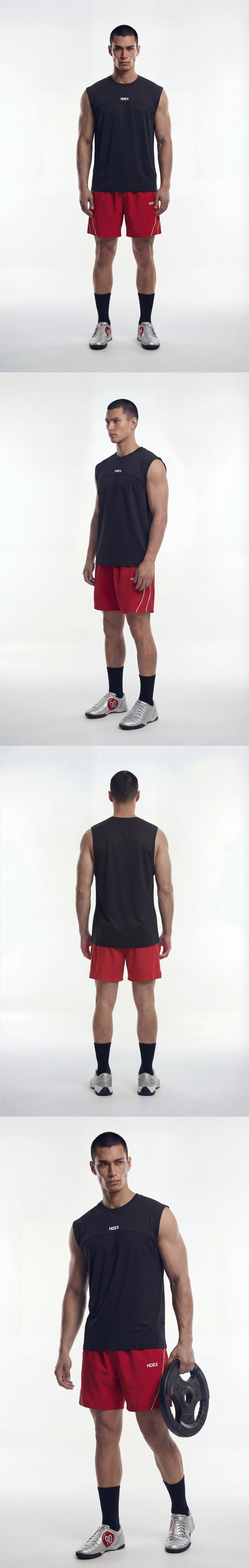 EZ Airly Piping Shorts