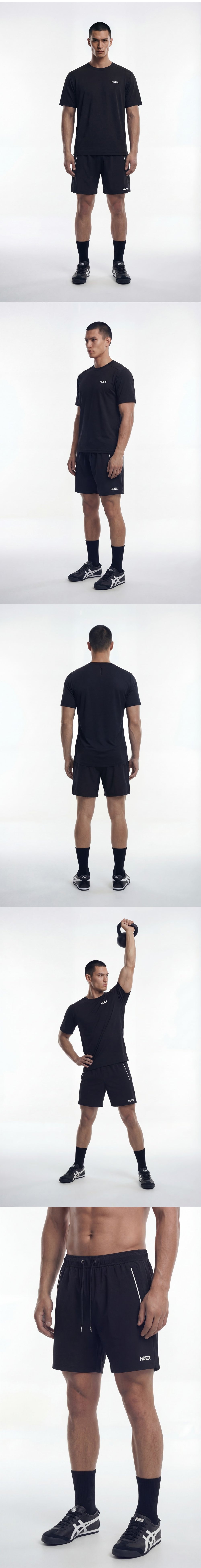 Active Motion Shorts