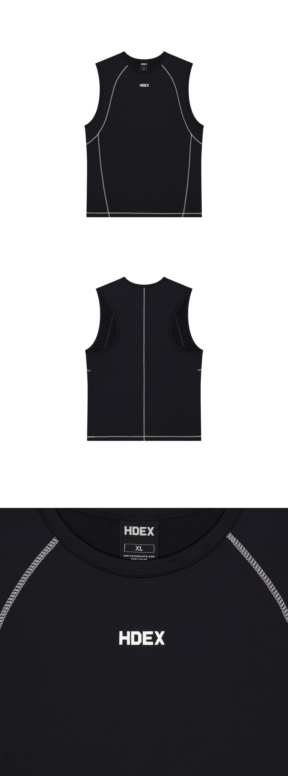 Pro Muscle Fit Compression Tank