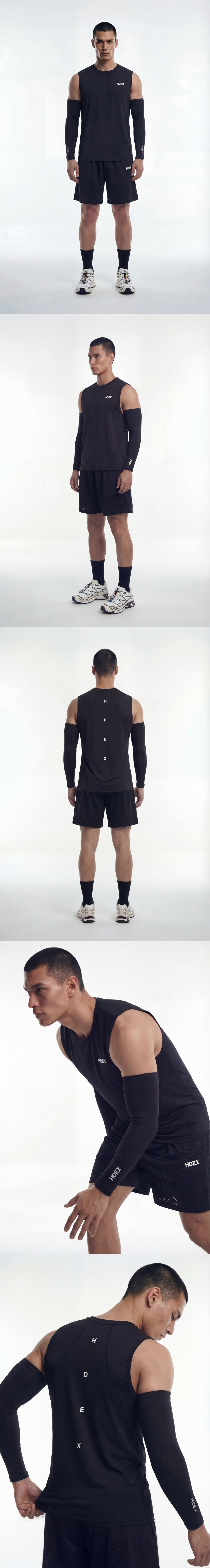 Active Matches Regular Fit Sleeveless