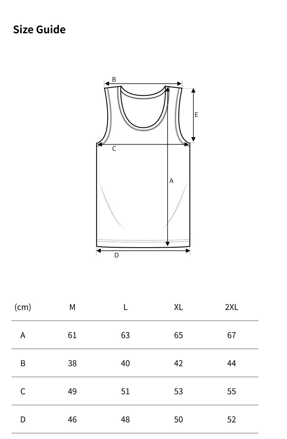 Active Matches Regular Fit Sleeveless