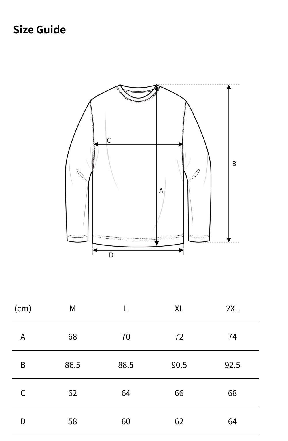 Active Mesh Stitch Long Sleeve