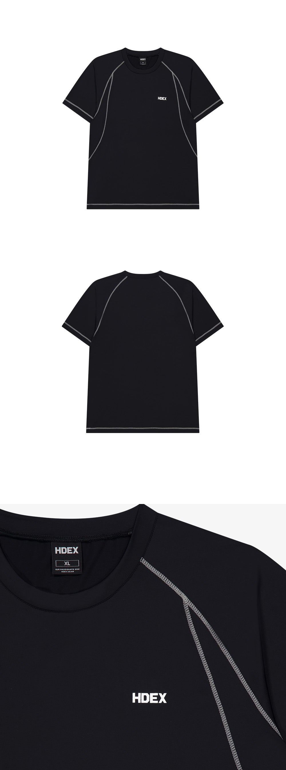 Pro Muscle Fit Compression Short Sleeve