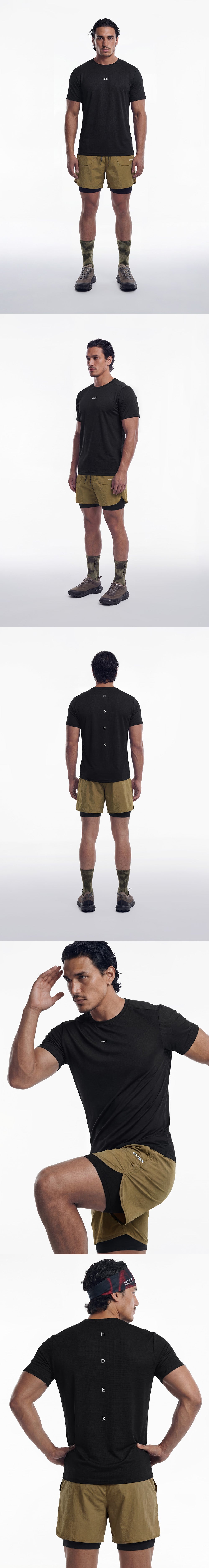 Air Light Running Short Sleeve
