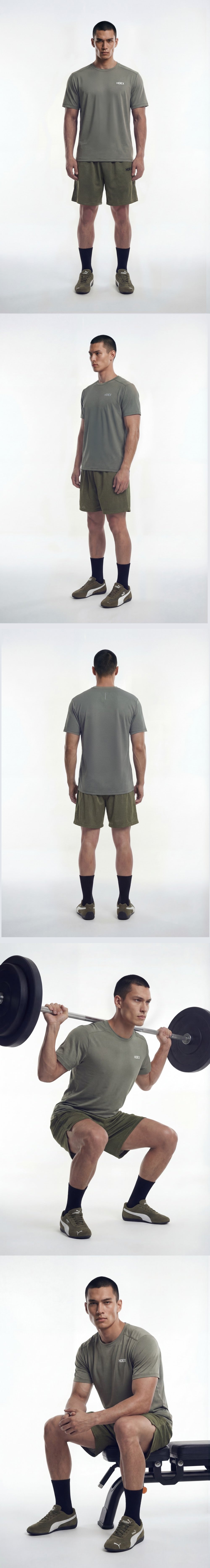 EZ Fresh Short Sleeve