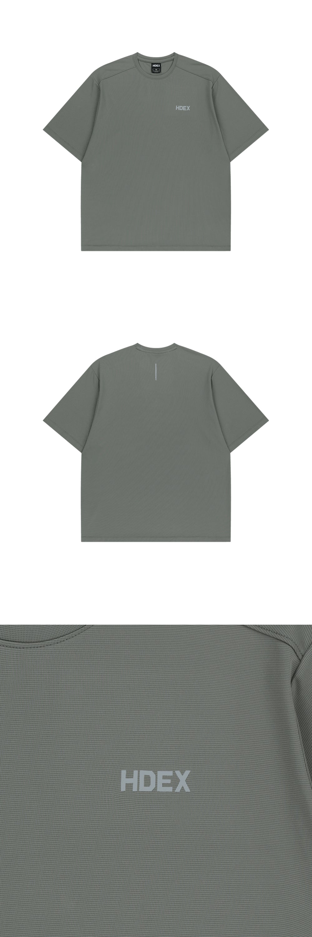 EZ Fresh Short Sleeve