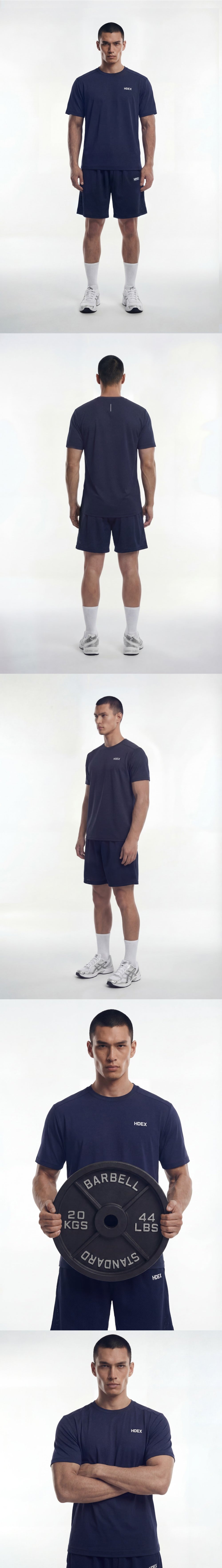 EZ Fresh Short Sleeve