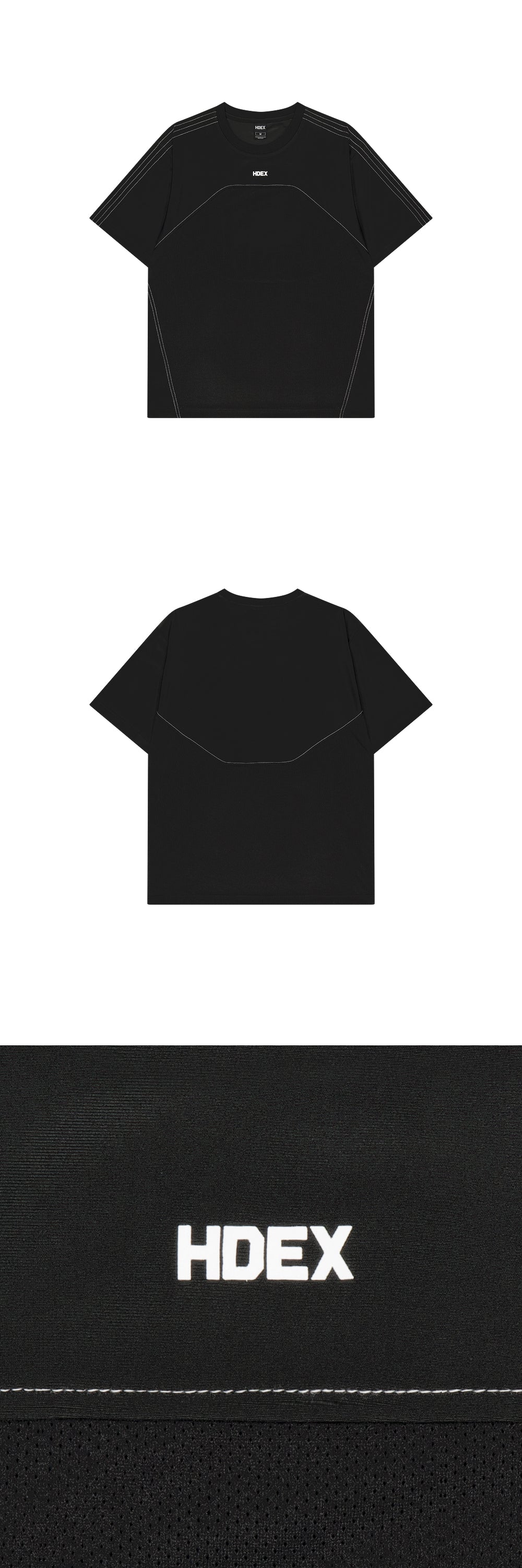 EZ Stitch Kick Short Sleeve