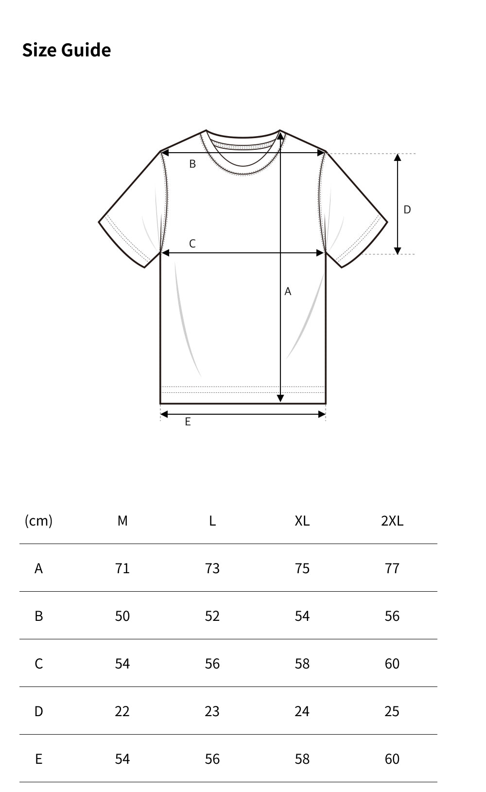 EZ Stitch Kick Short Sleeve