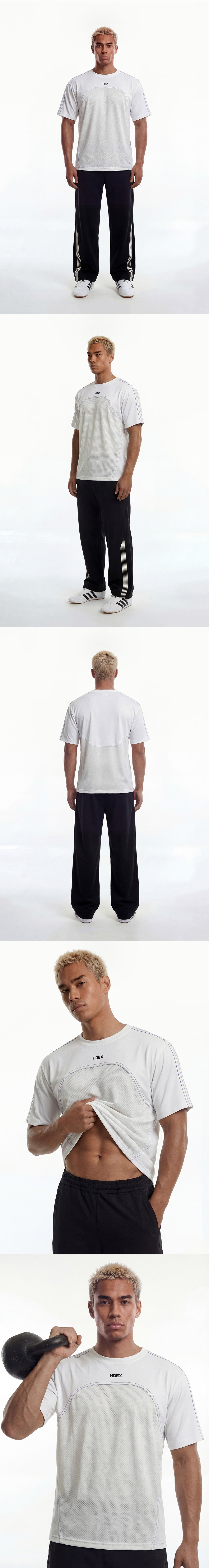 EZ Stitch Kick Short Sleeve