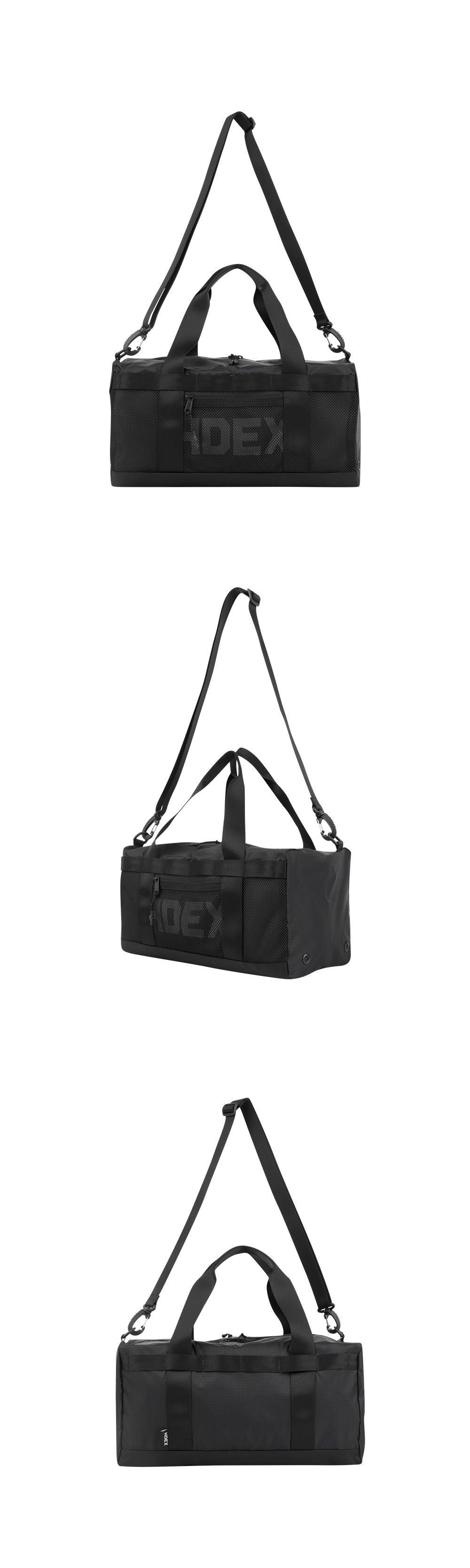 Mesh Mix Duffle Bag 14L
