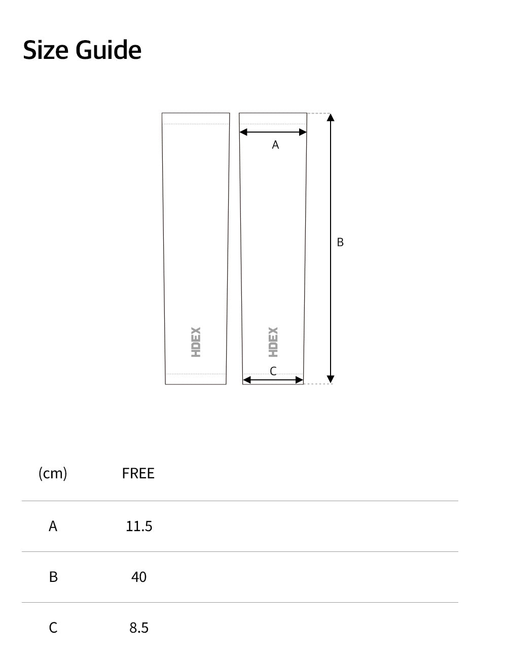 EZ Safety Cool Arm Sleeves