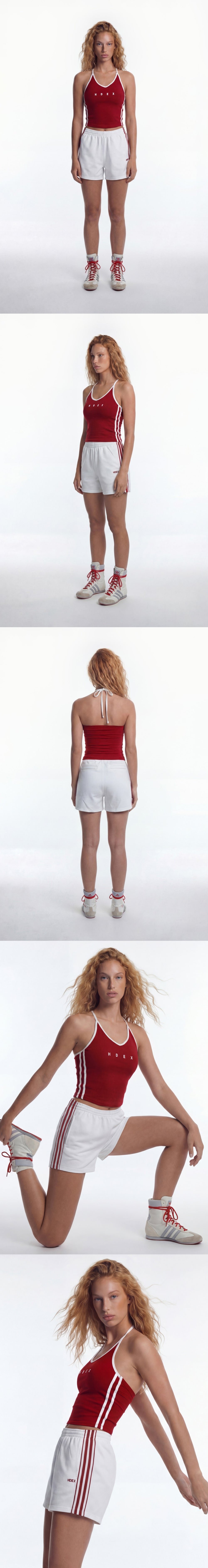 EZ Track Jersey Shorts W