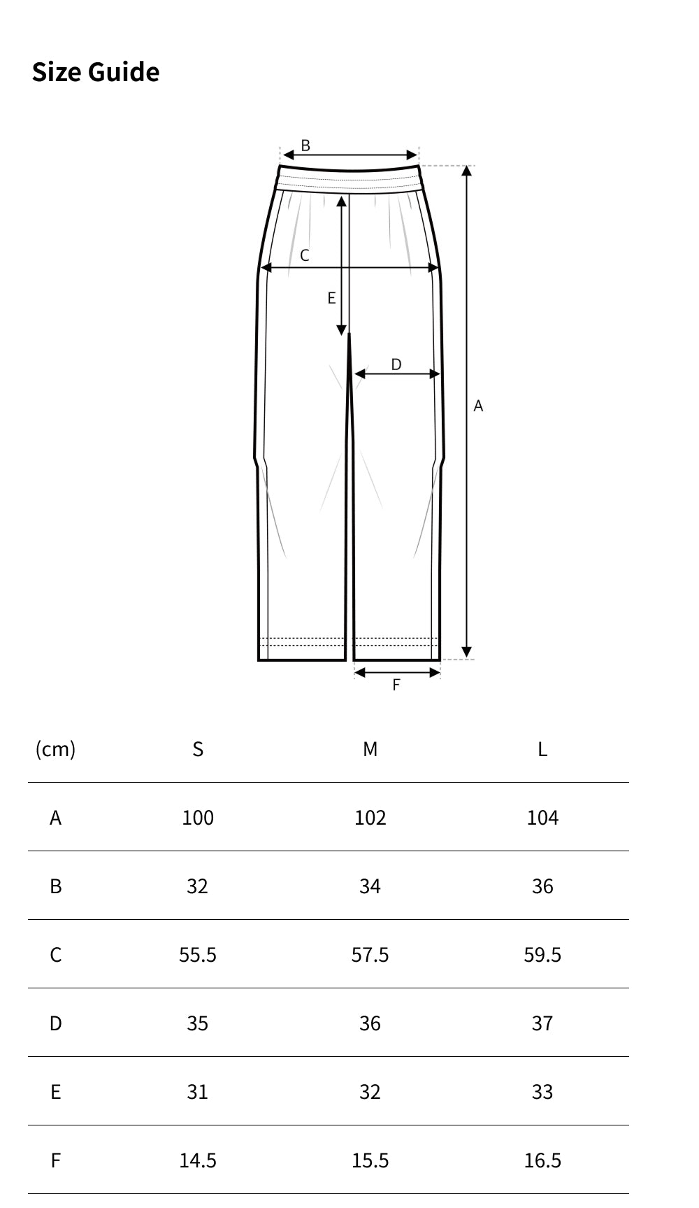 Mild Daily Jogger Pants
