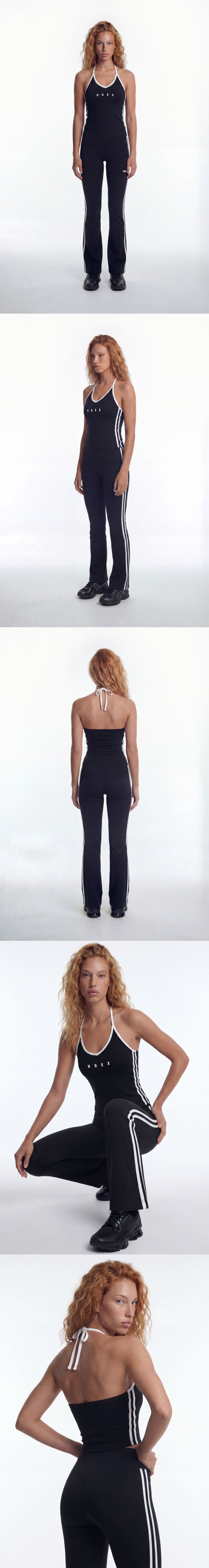 EZ Maund Halter Tank Top