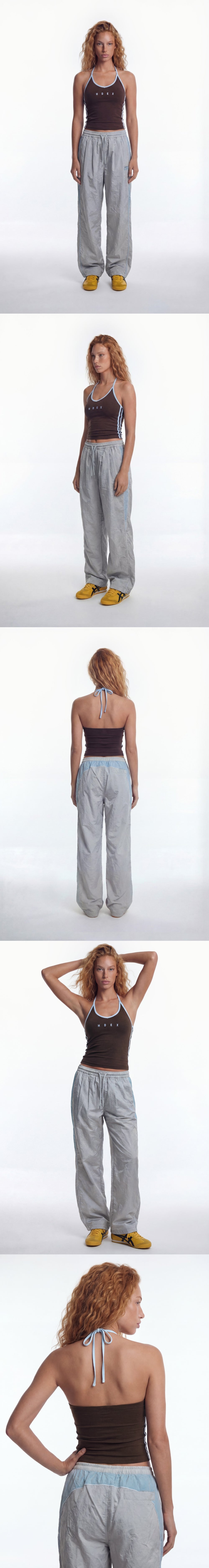 EZ Maund Halter Tank Top