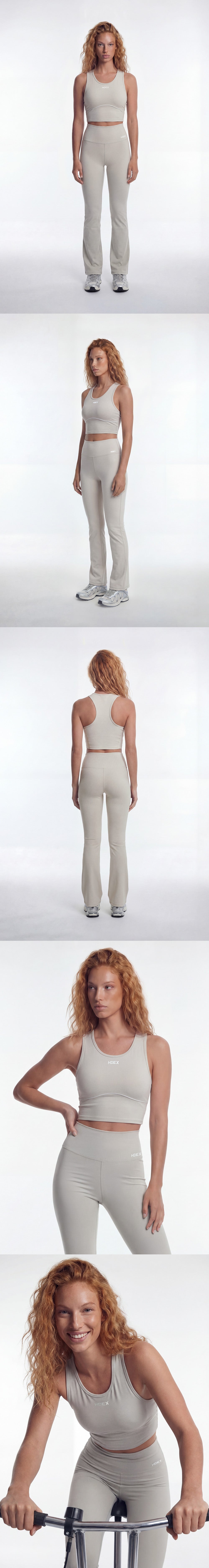 Supple Piping Daily Bra Top