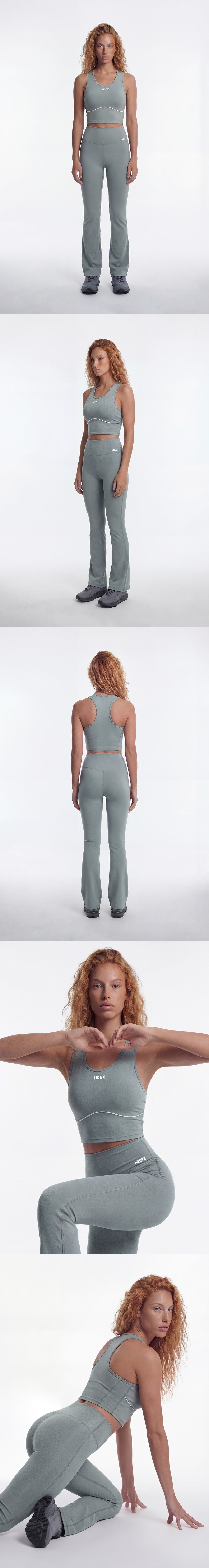 Supple Piping Daily Bra Top