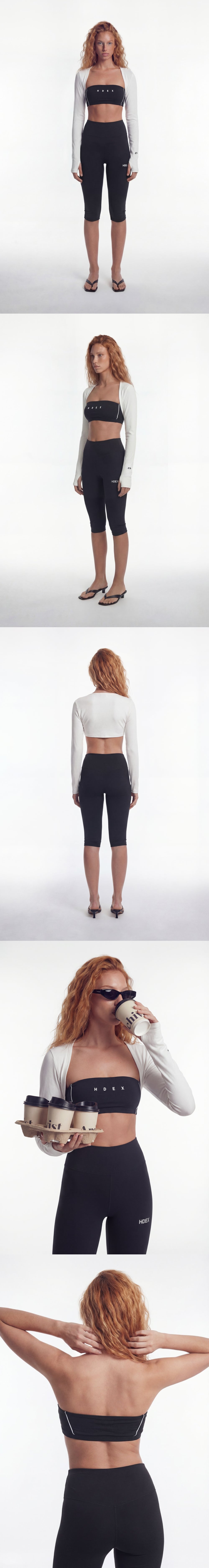 Supple Stitch Tube Top