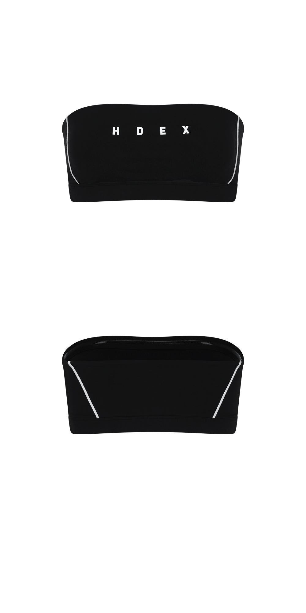 Supple Stitch Tube Top