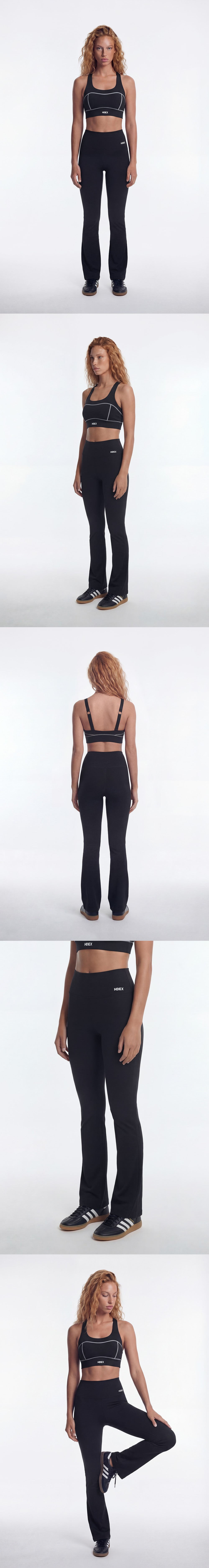 Supple Smooth Bootcut Leggings
