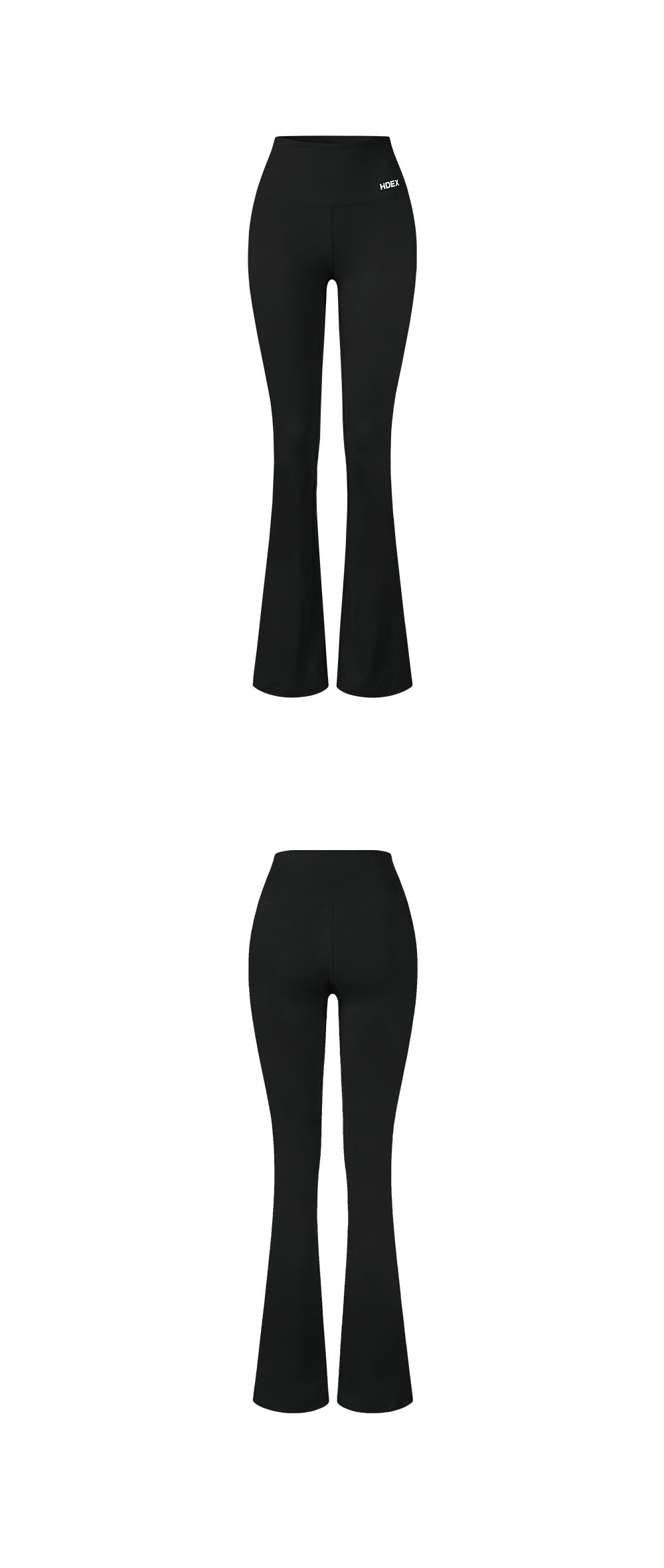 Supple Smooth Bootcut Leggings