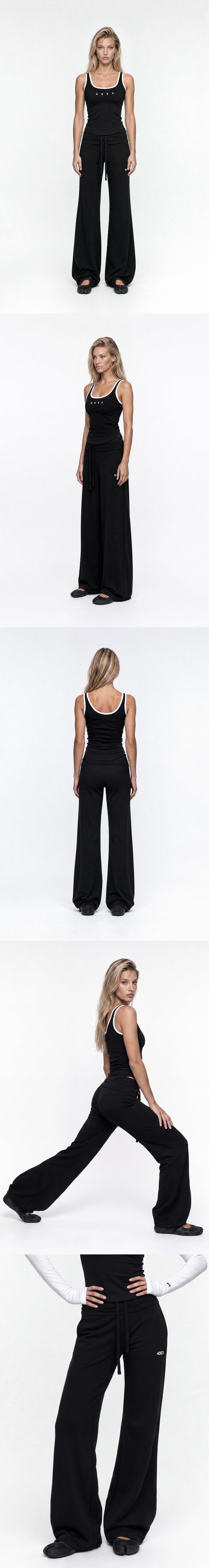 Sophie Relax Bootcut Leggings