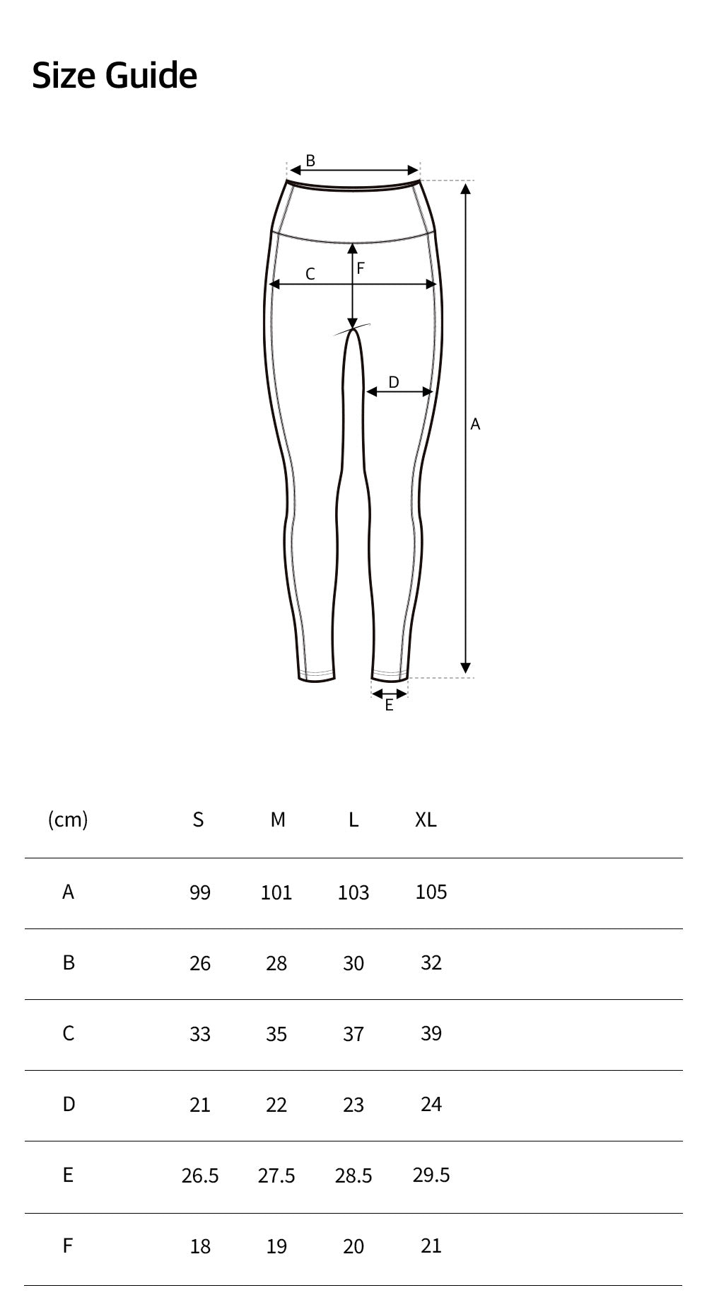 Support Track Bootcut Leggings