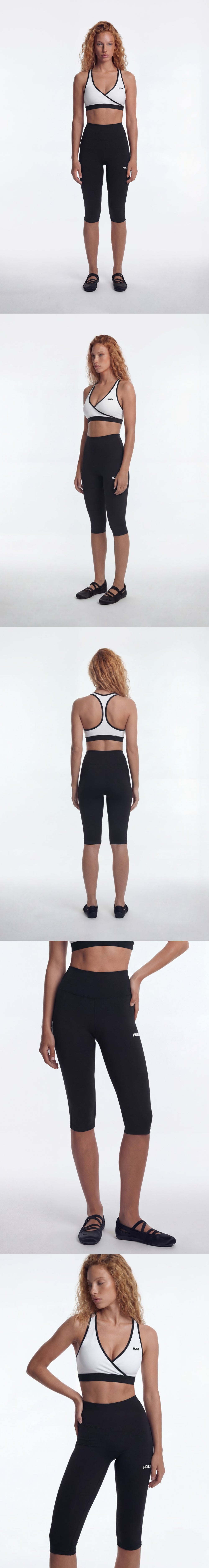 Supple 6.0 Capri Leggings