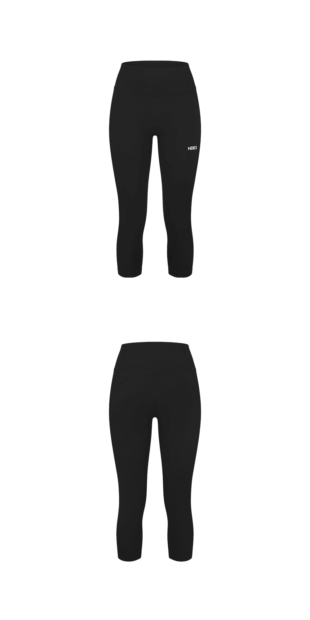 Supple 6.0 Capri Leggings