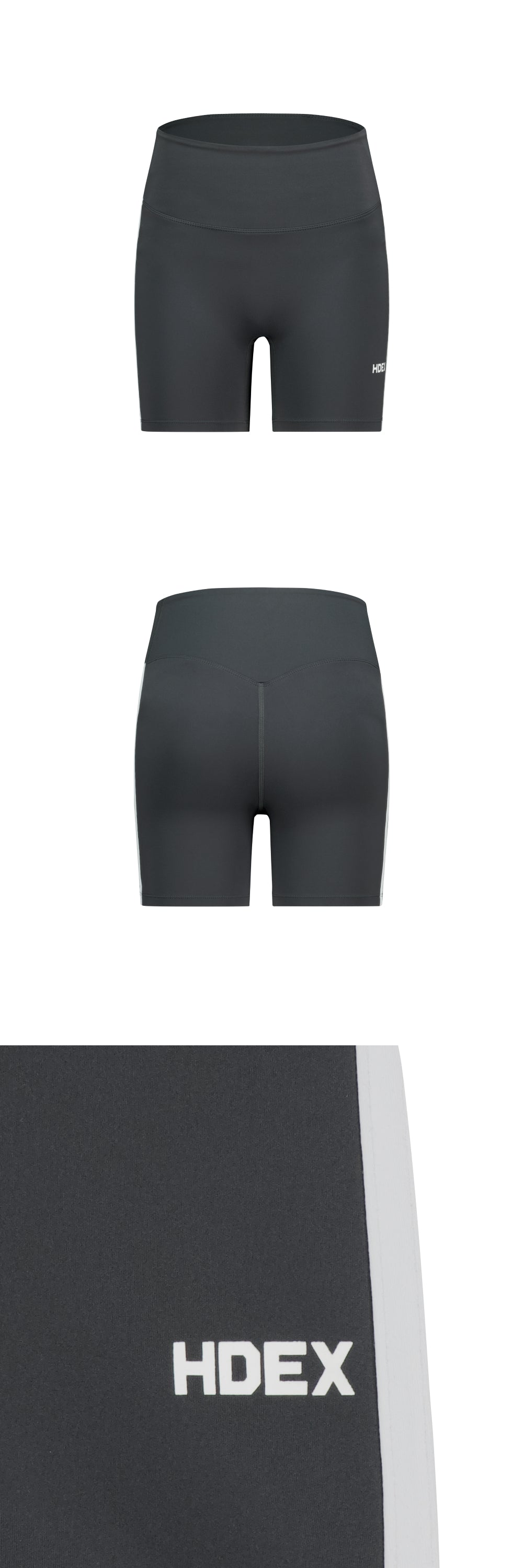 Support Track Biker Shorts 3.5