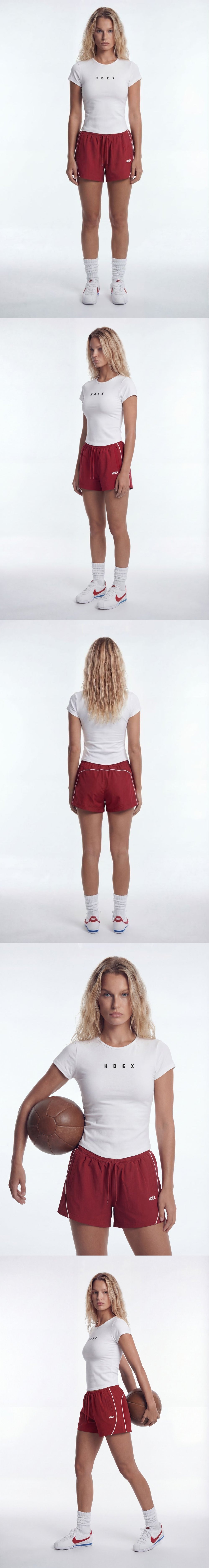 Active Maund Slim Fit Short Sleeve