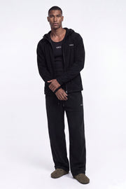 Soft Velour Waffle Pants