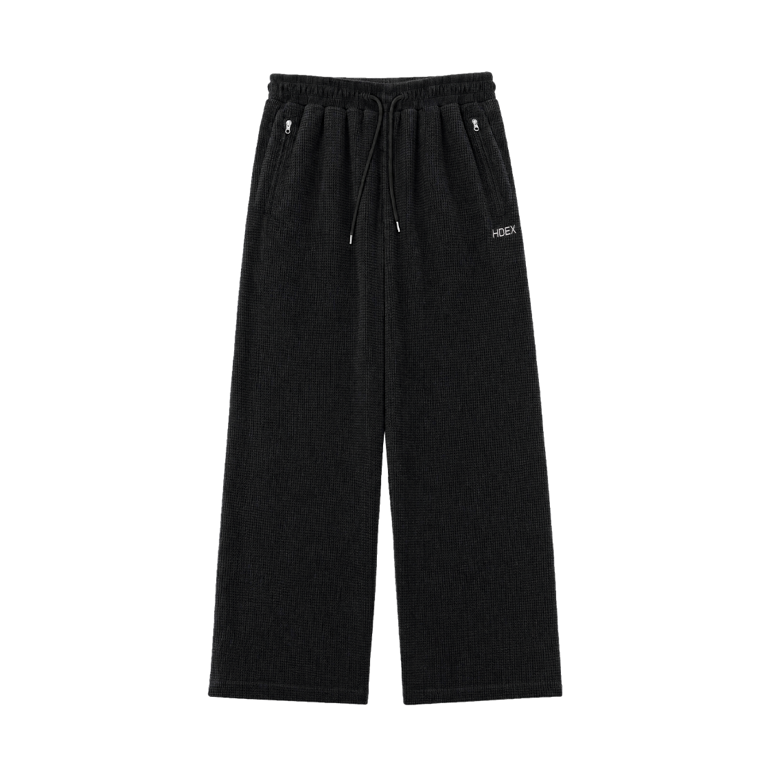 Soft Velour Waffle Pants