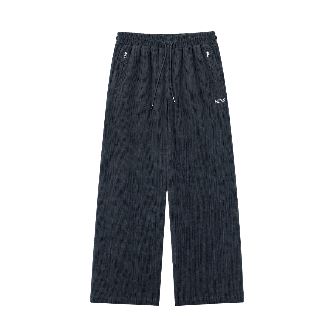 Soft Velour Waffle Pants