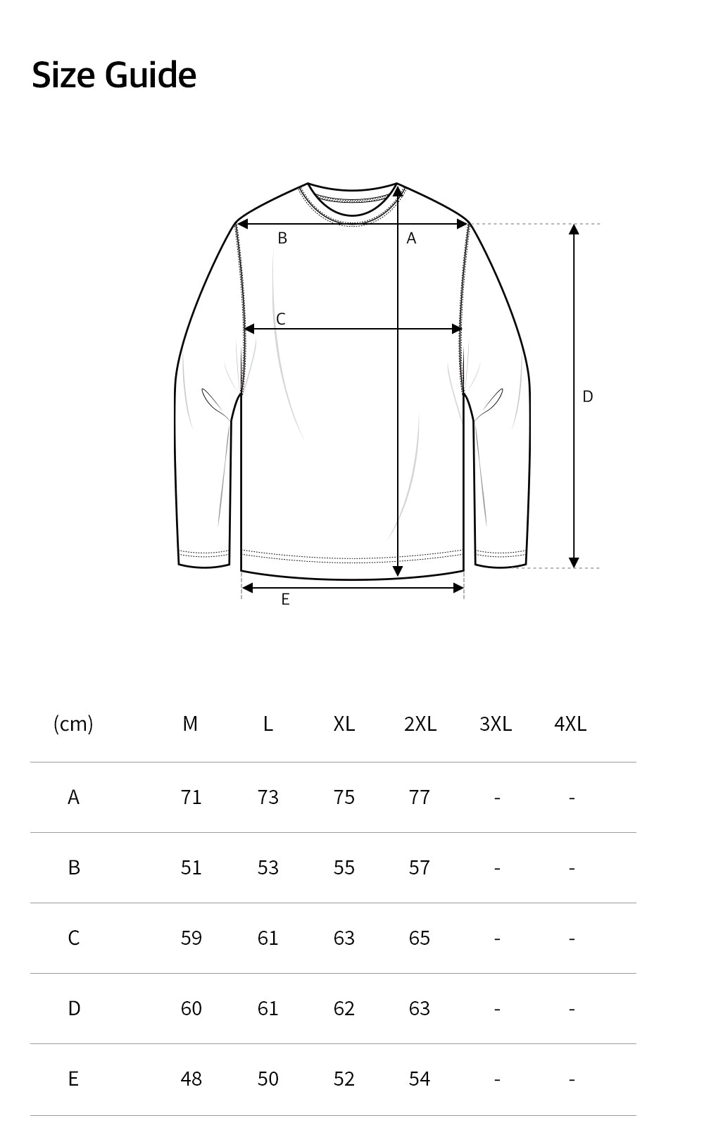 Soft Velour Waffle Crewneck