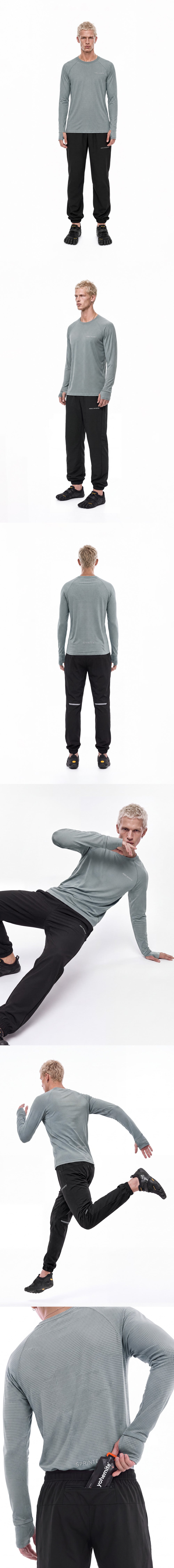 Velo Running Pocket Pants