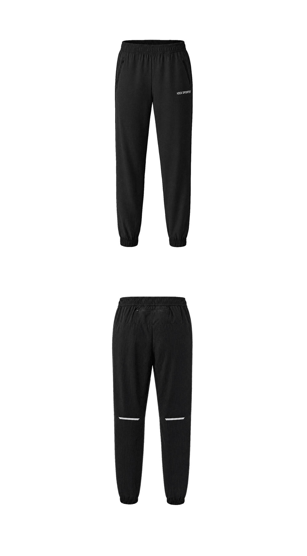 Velo Running Pocket Pants
