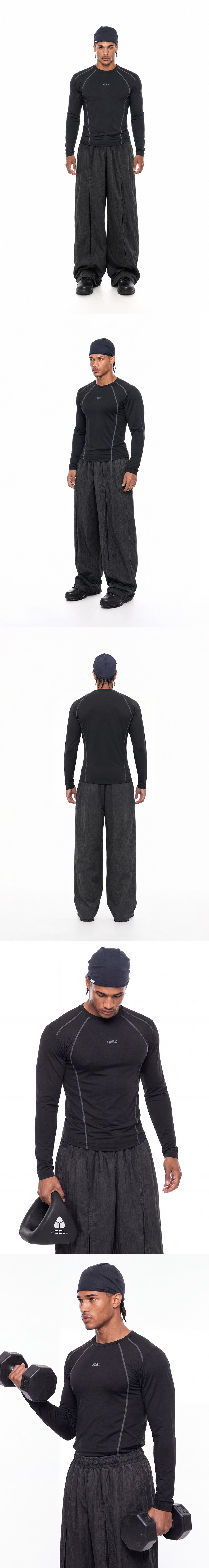 Pro Muscle Fit Compression Long Sleeve