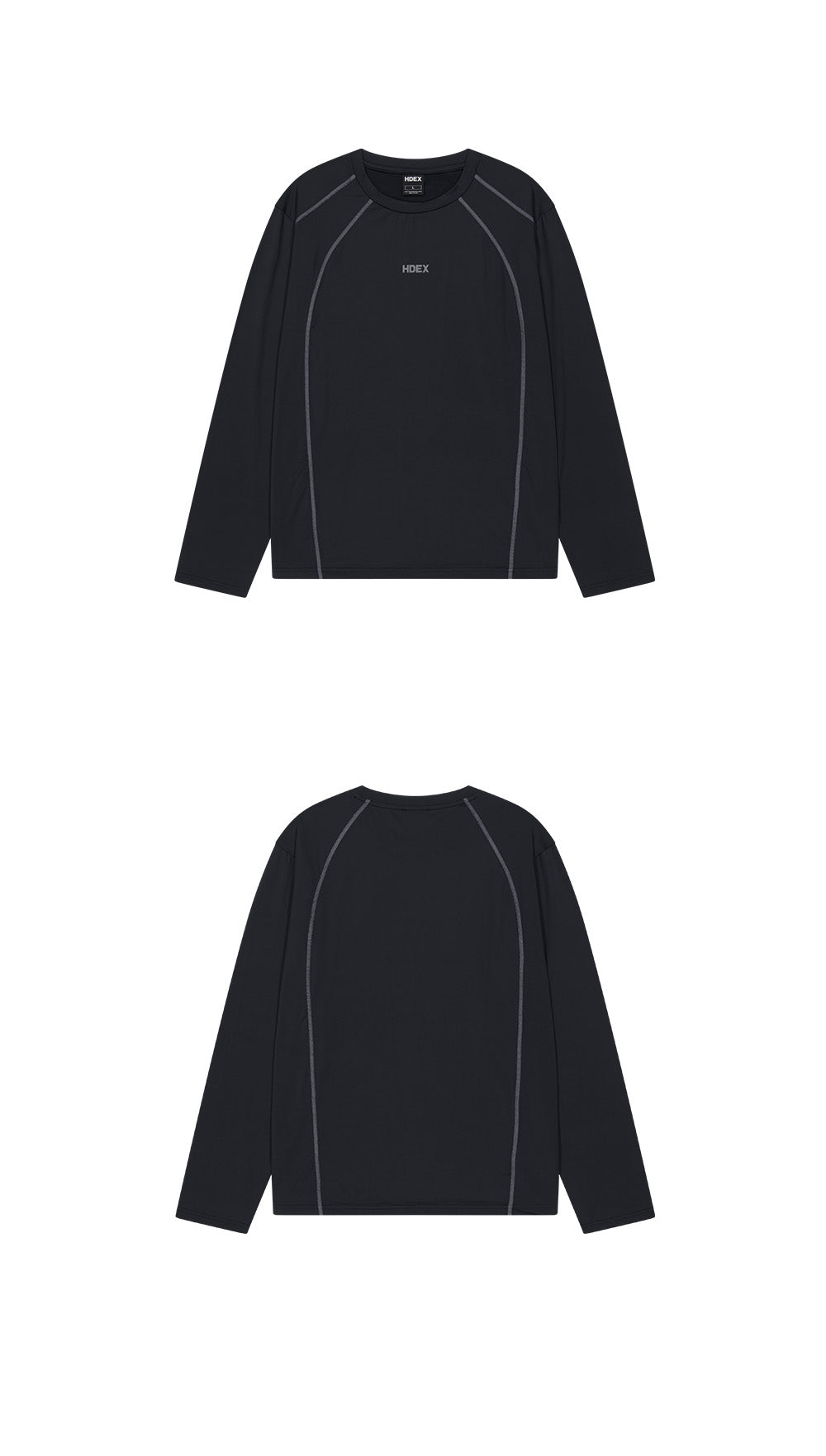 Pro Muscle Fit Compression Long Sleeve