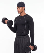 Pro Muscle Fit Compression Long Sleeve