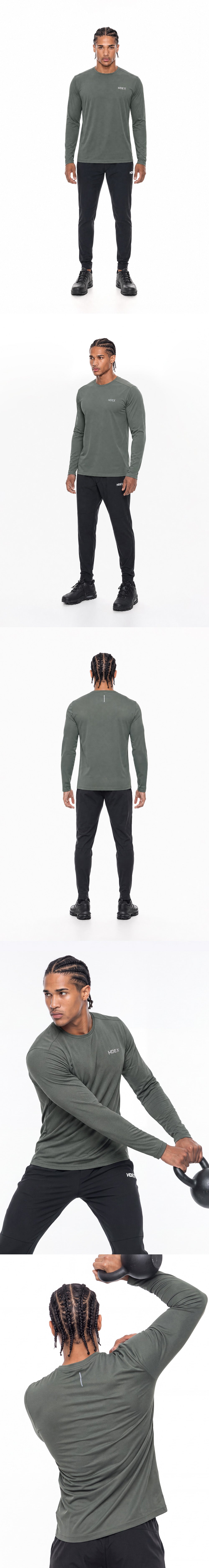 EZ Fresh Long Sleeve