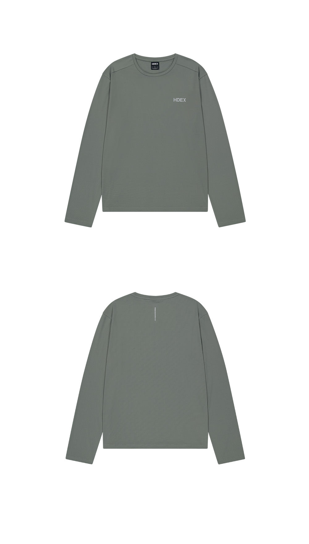 EZ Fresh Long Sleeve