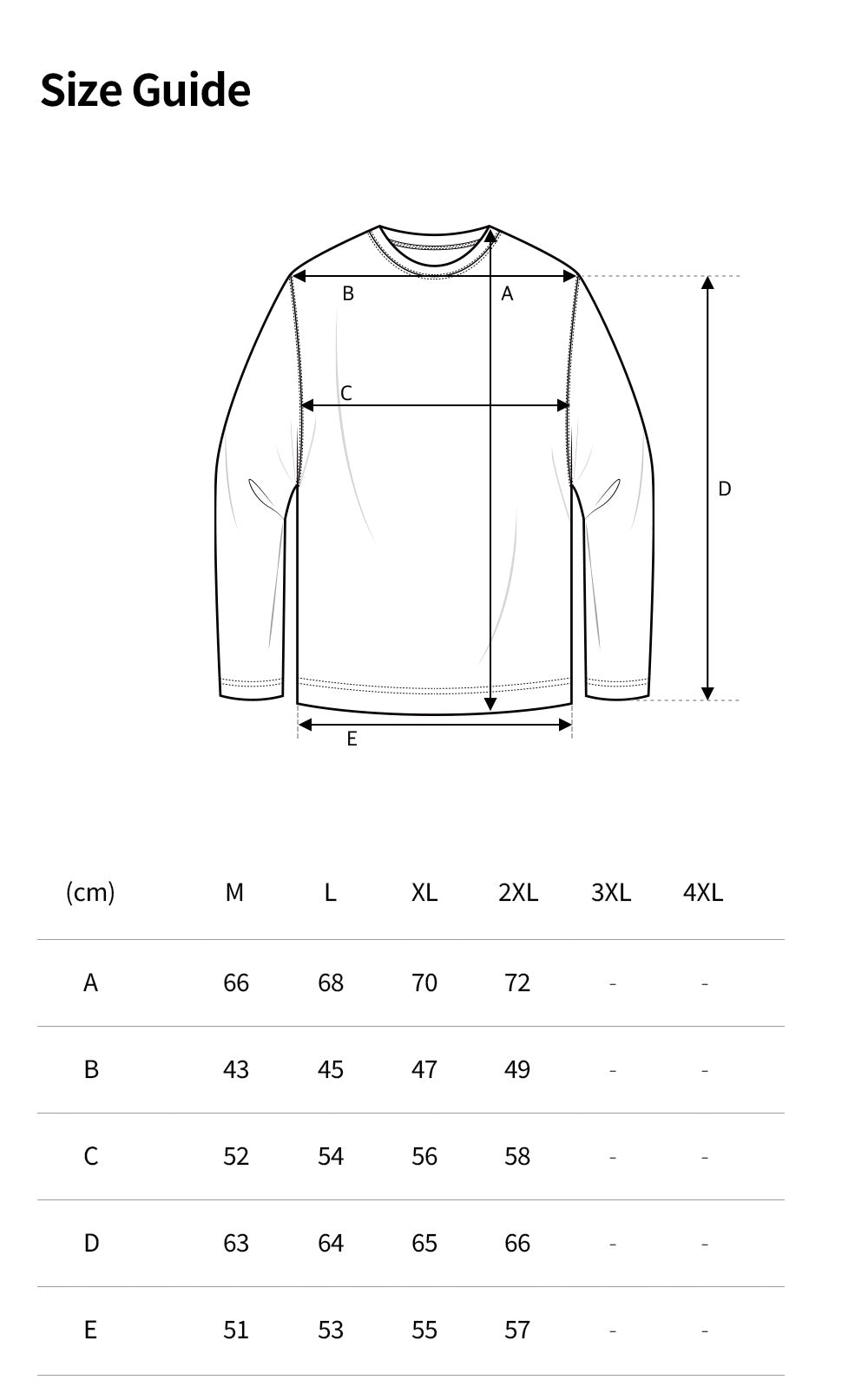 EZ Fresh Long Sleeve