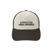 Sprinter Running Mesh Cap