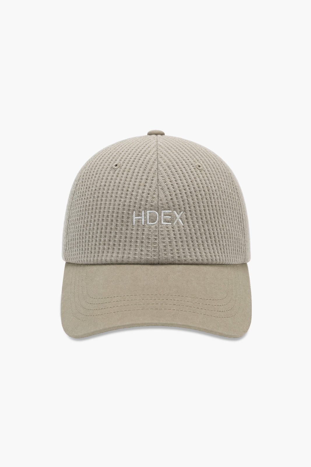 Waffle Mix Cap