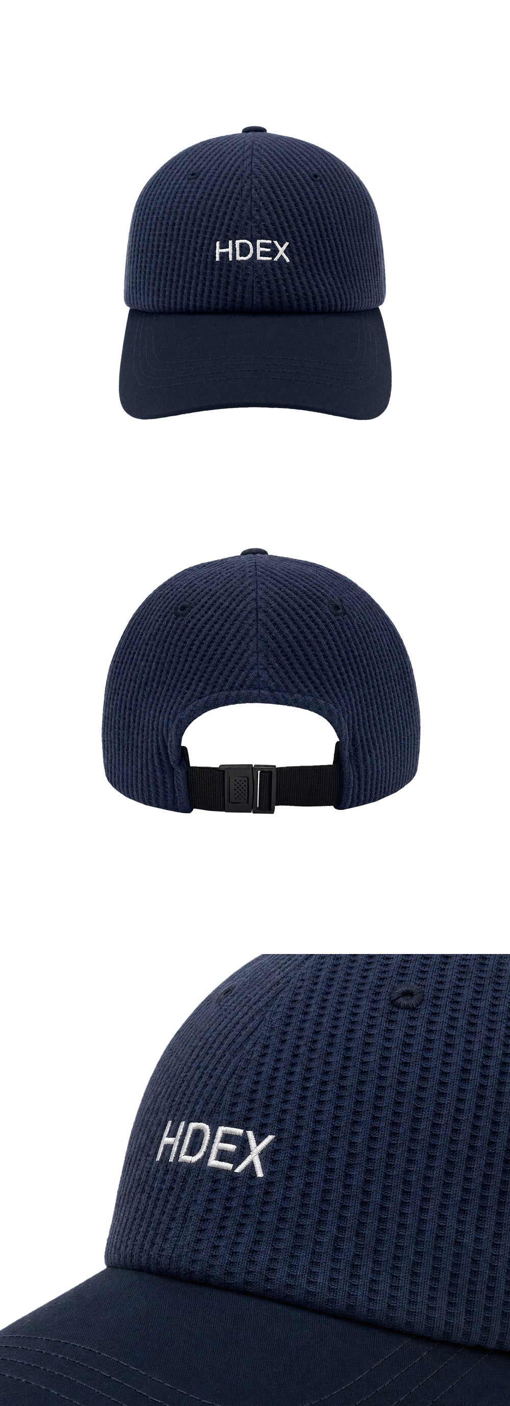 Waffle Mix Cap
