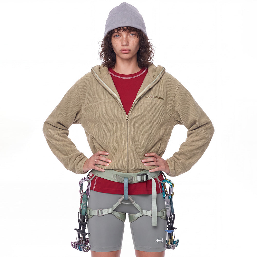 EZ Prime Thermal Fleece Zip-Up