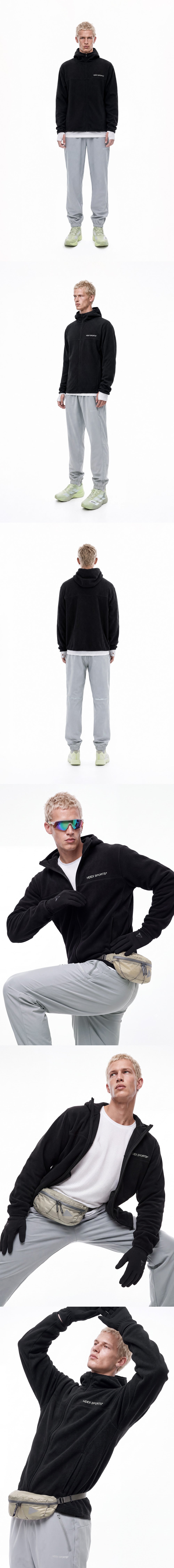 EZ Prime Thermal Fleece Zip-Up
