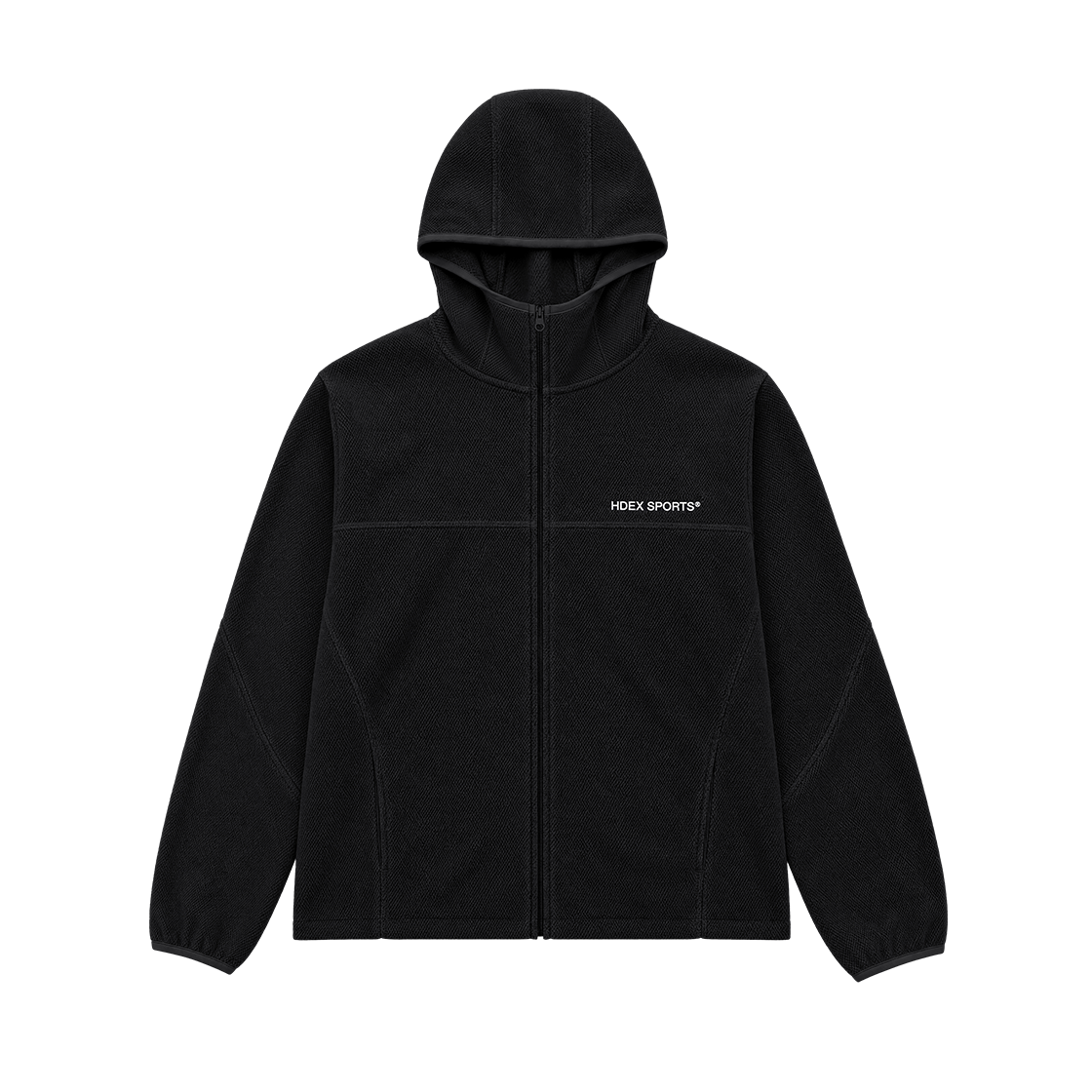 EZ Prime Thermal Fleece Zip-Up